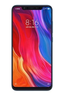Xiaomi Mi 8 6GB / 64GB Dual-SIM Blue