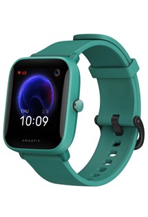 Amazfit Bip U Pro chytré hodinky zelené