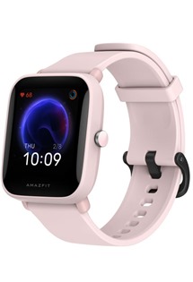 Amazfit Bip U Pro chytré hodinky růžové