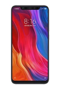 Xiaomi Mi 8 6GB / 64GB Dual-SIM White