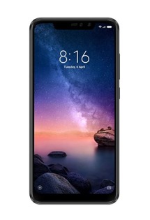 Xiaomi Redmi Note 6 Pro 3GB / 32GB Dual-SIM Black