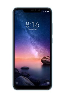 Xiaomi Redmi Note 6 Pro 3GB / 32GB Dual-SIM Blue