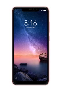 Xiaomi Redmi Note 6 Pro 4GB / 64GB Dual-SIM Rose Gold