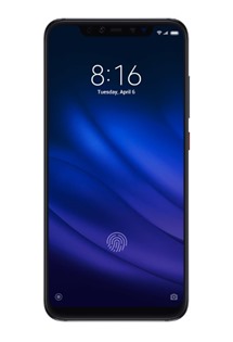 Xiaomi Mi 8 Pro 8GB / 128GB Transparent Titanium