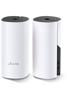 TP-Link Deco M4 Mesh systm s podporou Wi-Fi 5 (2ks)