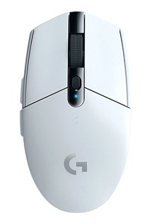 Logitech G305 herní bezdrátová myš bílá