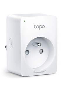 TP-Link Tapo P100 chytrá zásuvka s dálkovým ovládáním