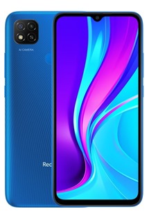Xiaomi Redmi 9C NFC 3GB / 64GB Dual SIM Twilight Blue