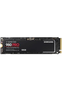 Samsung 980 PRO M.2 interní SSD disk 500GB černý