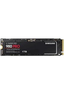 Samsung 980 PRO M.2 interní SSD disk 1TB černý