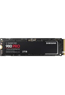 Samsung 980 PRO M.2 interní SSD disk 2TB černý