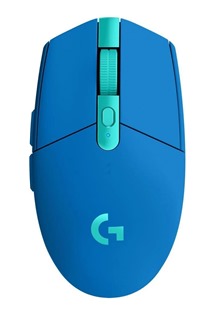 Logitech G305 herní bezdrátová myš modrá
