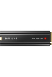 Samsung 980 PRO M.2 interní SSD disk s chladičem 2TB černý