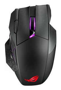 ASUS ROG Spatha X bezdrtov hern my ern