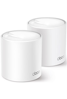 TP-Link Deco X50 Mesh systm s podporou Wi-Fi 6 (2ks)