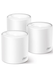 TP-Link Deco X50 Mesh systm s podporou Wi-Fi 6 (3ks)