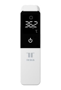 TESLA Smart Thermometer chytrý teploměr bílý