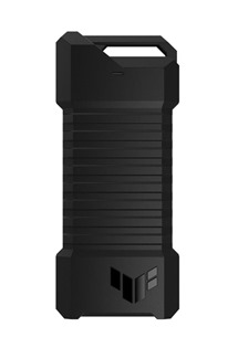 ASUS TUF GAMING A1 pouzdro na SSD �ern�