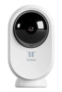 TESLA Smart Camera 360 2K vnitřní bezpečnostní IP kamera bílá
