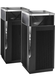 ASUS ZenWiFi Pro ET12 Mesh systm s podporou Wi-Fi 6E (2ks)