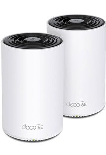 TP-Link Deco XE75 Pro Mesh systm s podporou Wi-Fi 6E (2ks)