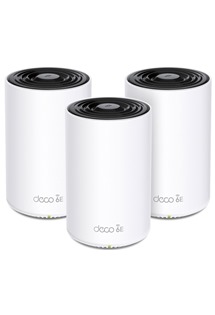 TP-Link Deco XE75 Pro Mesh systm s podporou Wi-Fi 6E (3ks)