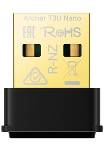 TP-Link Archer T3U Nano Wi-Fi 5 adapt�r �ern�