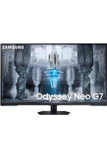 Samsung Odyssey Neo G70NC 43 VA hern� monitor �ern�