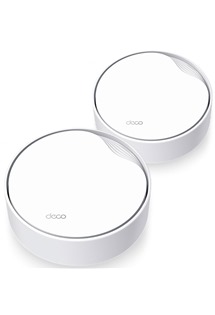 TP-Link Deco X50-PoE Mesh systm s podporou Wi-Fi 6 (2ks)