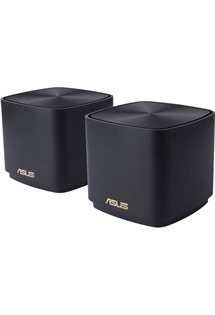 ASUS ZenWiFi XD4 Plus Mesh systm s podporou Wi-Fi 6 ern (2ks)