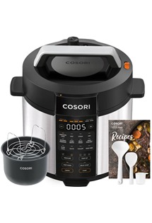 Cosori Multicooker CMC multifunkn elektrick tlakov hrnec stbrn