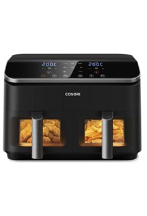 Cosori Dual Basket horkovzdun fritza ern