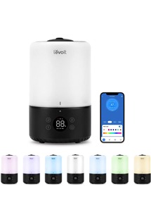 Levoit DUAL200S Pro zvlhova vzduchu erb