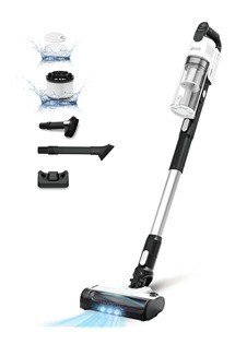 Levoit LVAC-200 4v1 Aku Turbo Cyclone ty�ov� vysava� b�l�