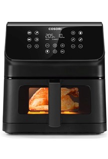 Cosori P653 Premium II Plus Chef Edition 6,2l horkovzdun fritza ern