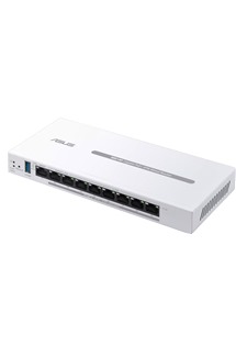 ASUS ExpertWifi EBG19P router s podporou Wi-Fi 6 b�l�