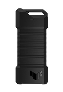 ASUS TUF GAMING A2 pouzdro na SSD �ern�