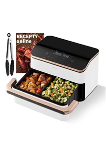 Cosori TF101S Dual Blaze TwinFry 10l horkovzdun fritza bl