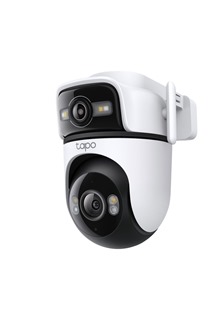 TP-Link Tapo C545D venkovn� bezpe�nostn� IP kamera b�l�