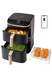 Cosori Turbo Tower Pro Smart chytr horkovzdun fritza ern