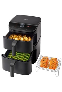 Cosori Turbo Tower horkovzdu�n� frit�za �ern�