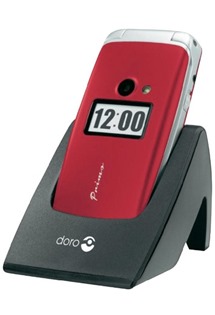 Doro Primo 413 Red