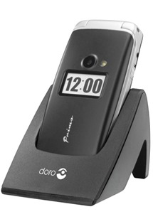 Doro Primo 413 Black