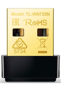 TP-Link TL-WN725N Wi-Fi 4 adaptr ern