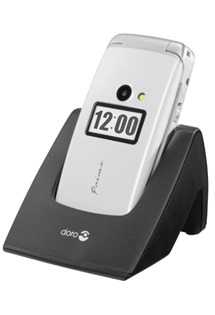 Doro Primo 413 White