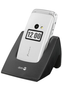 Doro Primo 413 Silver