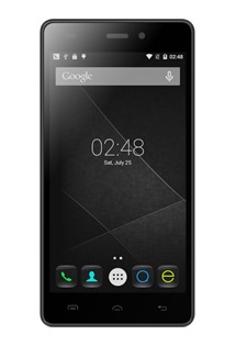 DOOGEE X5 PRO Black