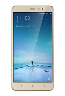 Xiaomi Redmi 3 16GB Gold