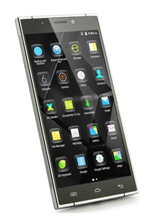 DOOGEE F5 Grey