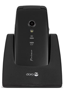 Doro Primo 406 Black